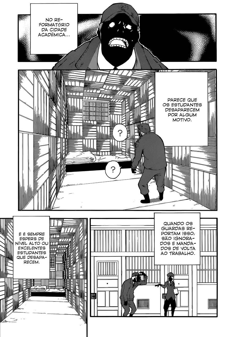 Toaru Majutsu no Index Gaiden: Toaru Kagaku no Railgun capítulo 58 página 7