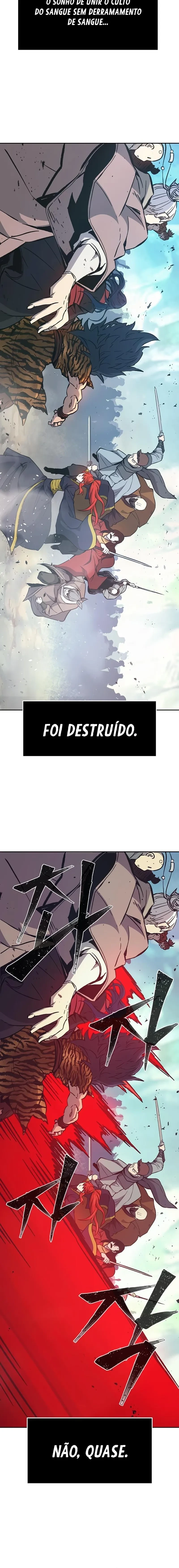 Absolute Sword Sense capítulo 143 página 10
