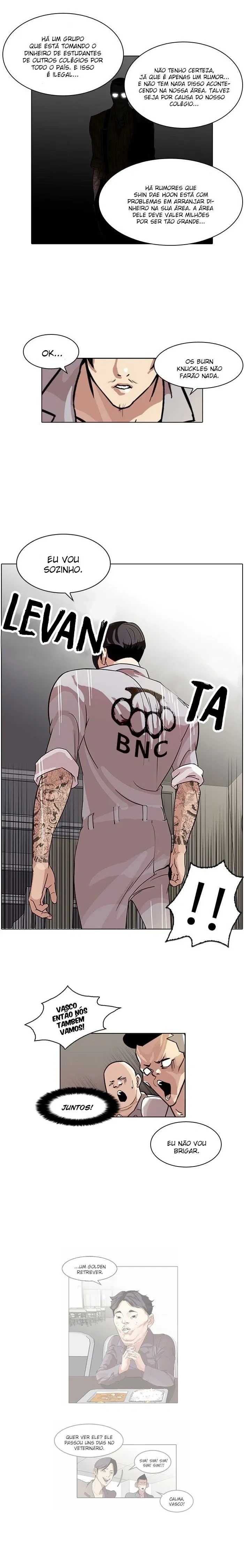 Lookism capítulo 66 página 14