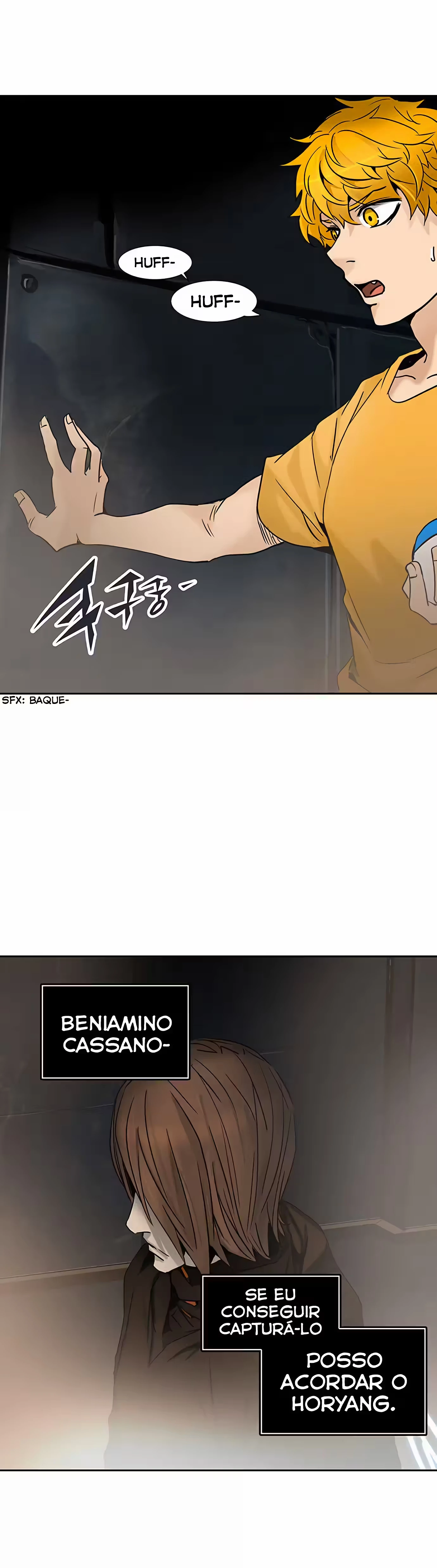 Tower of God (Season 2) capítulo 226 página 3