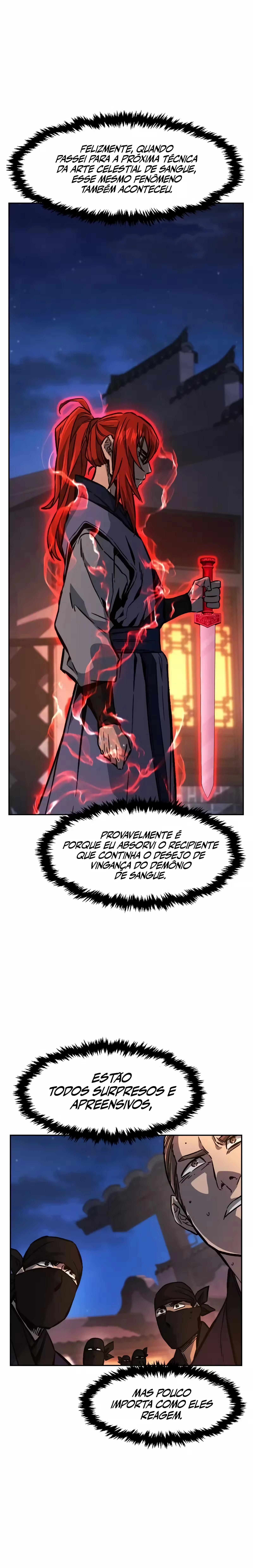 Absolute Sword Sense capítulo 96 página 3
