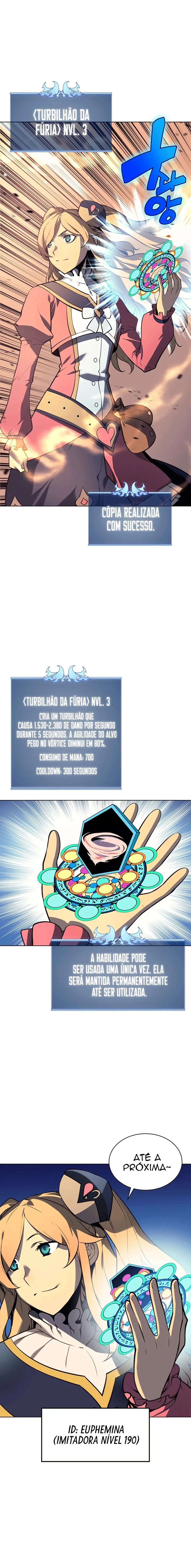 As Aventuras de Greed capítulo 21 página 10