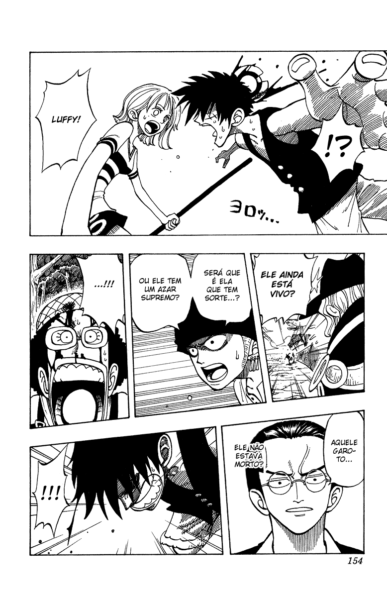 One Piece capítulo 34 página 4