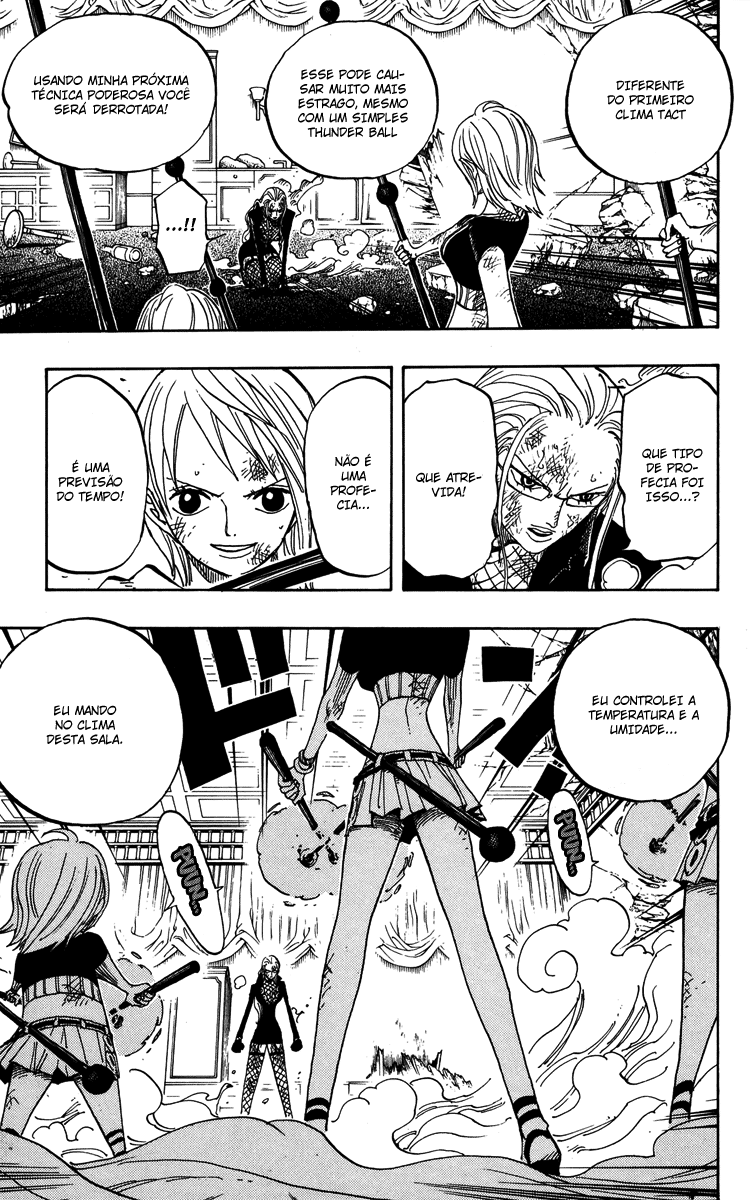 One Piece capítulo 412 página 3