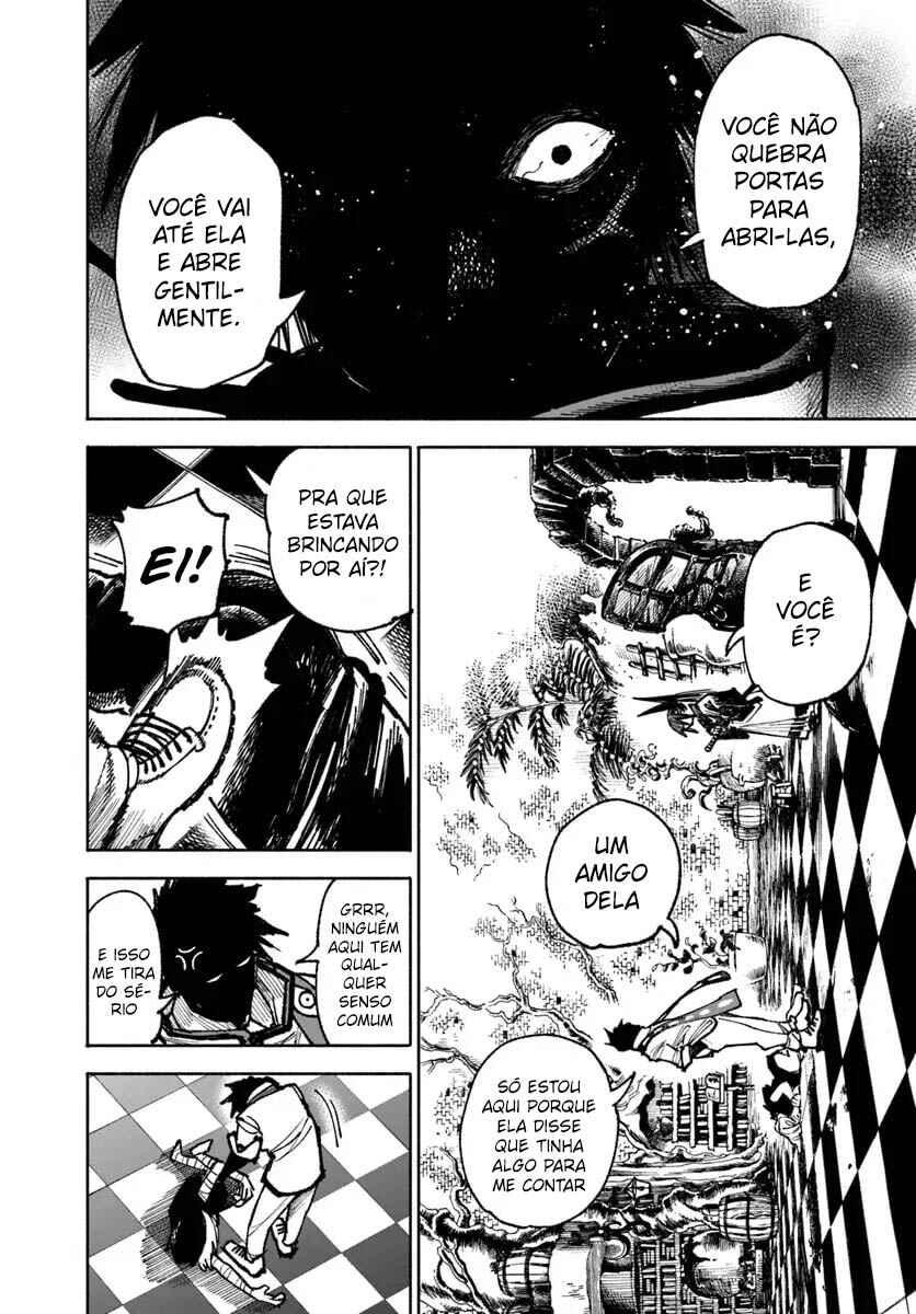 Isekai Samurai capítulo 20 página 7