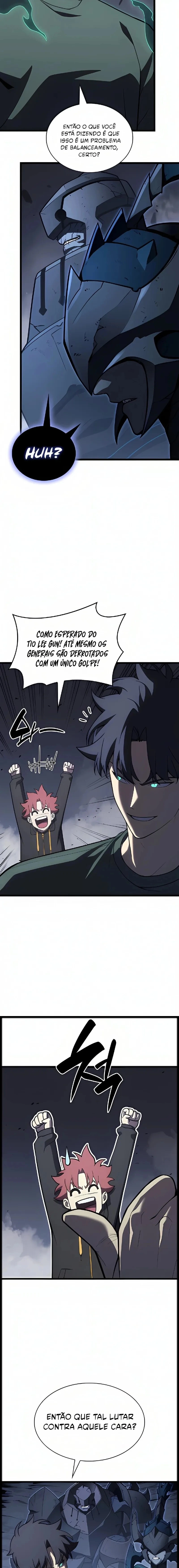 Return of the Disaster-Class Hero capítulo 112 página 5