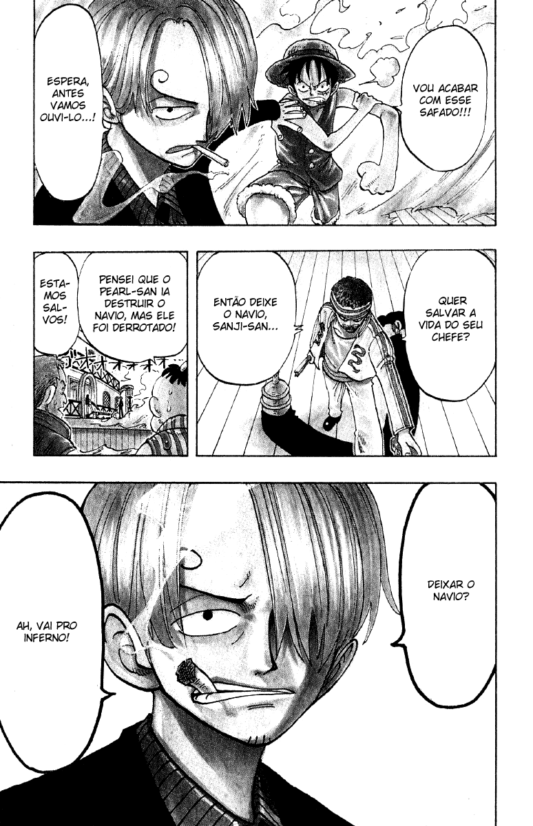 One Piece capítulo 56 página 4