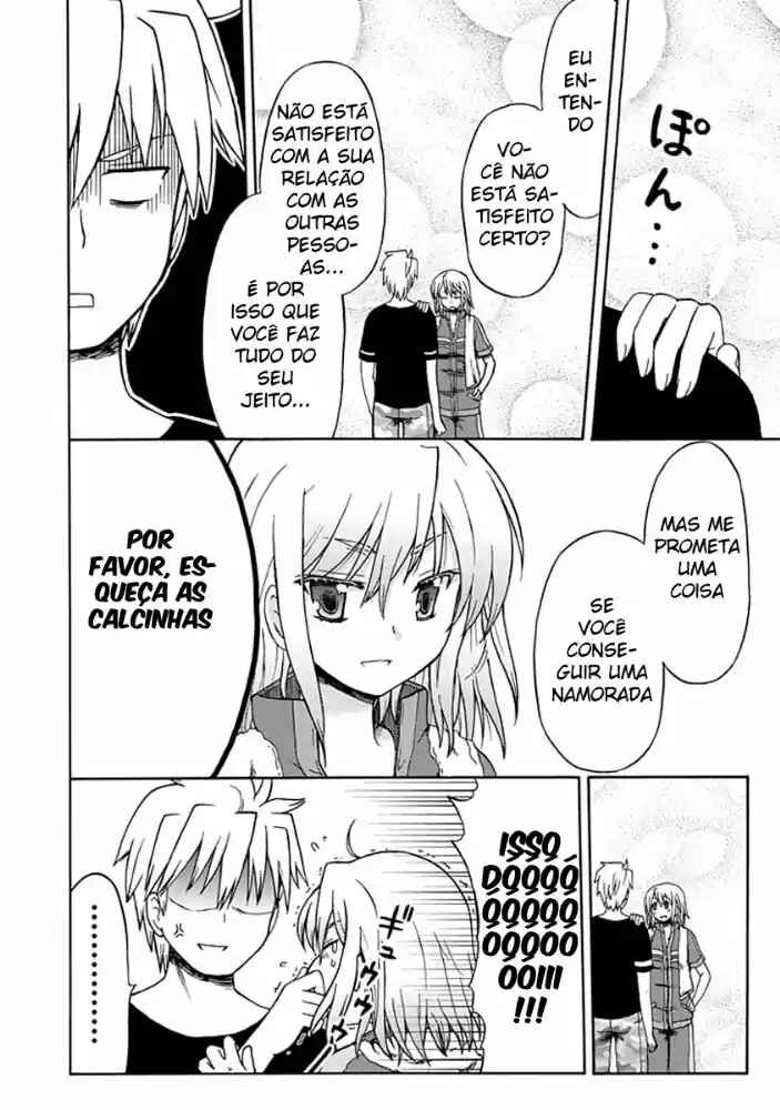 Fujimura-kun Mates capítulo 11 página 10