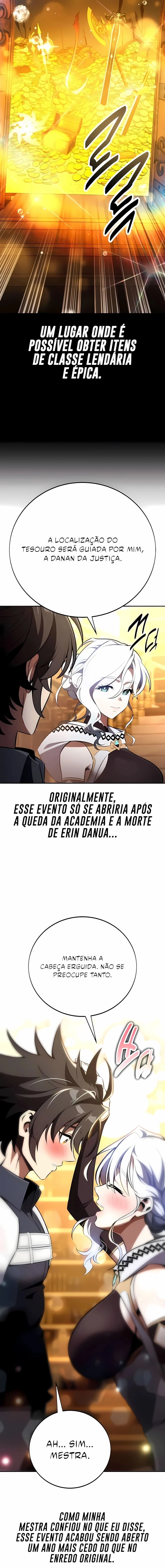 Eu Matei Um Jogador da Academia capítulo 84 página 4