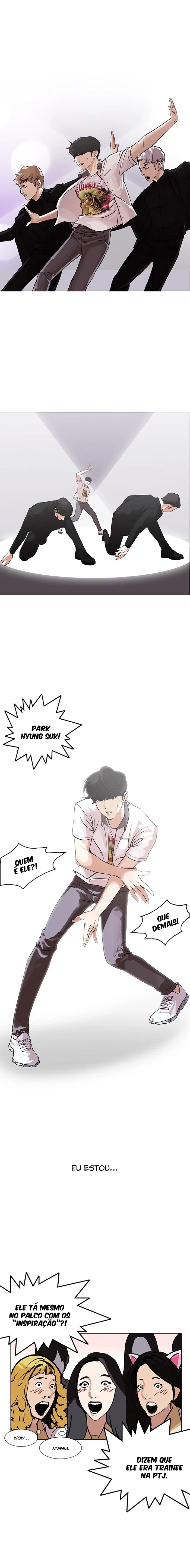 Lookism capítulo 146 página 5