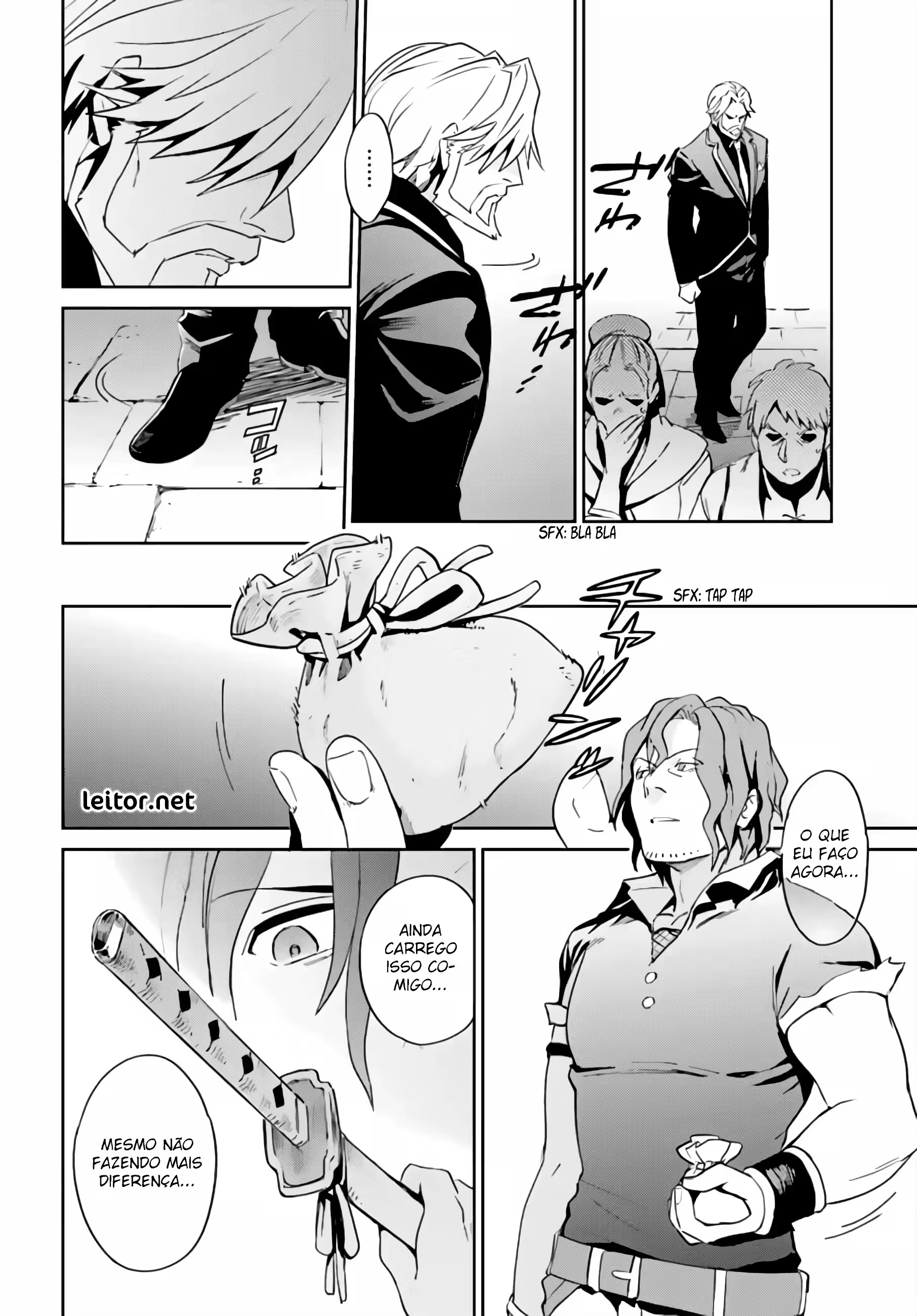 Overlord capítulo 35 página 9