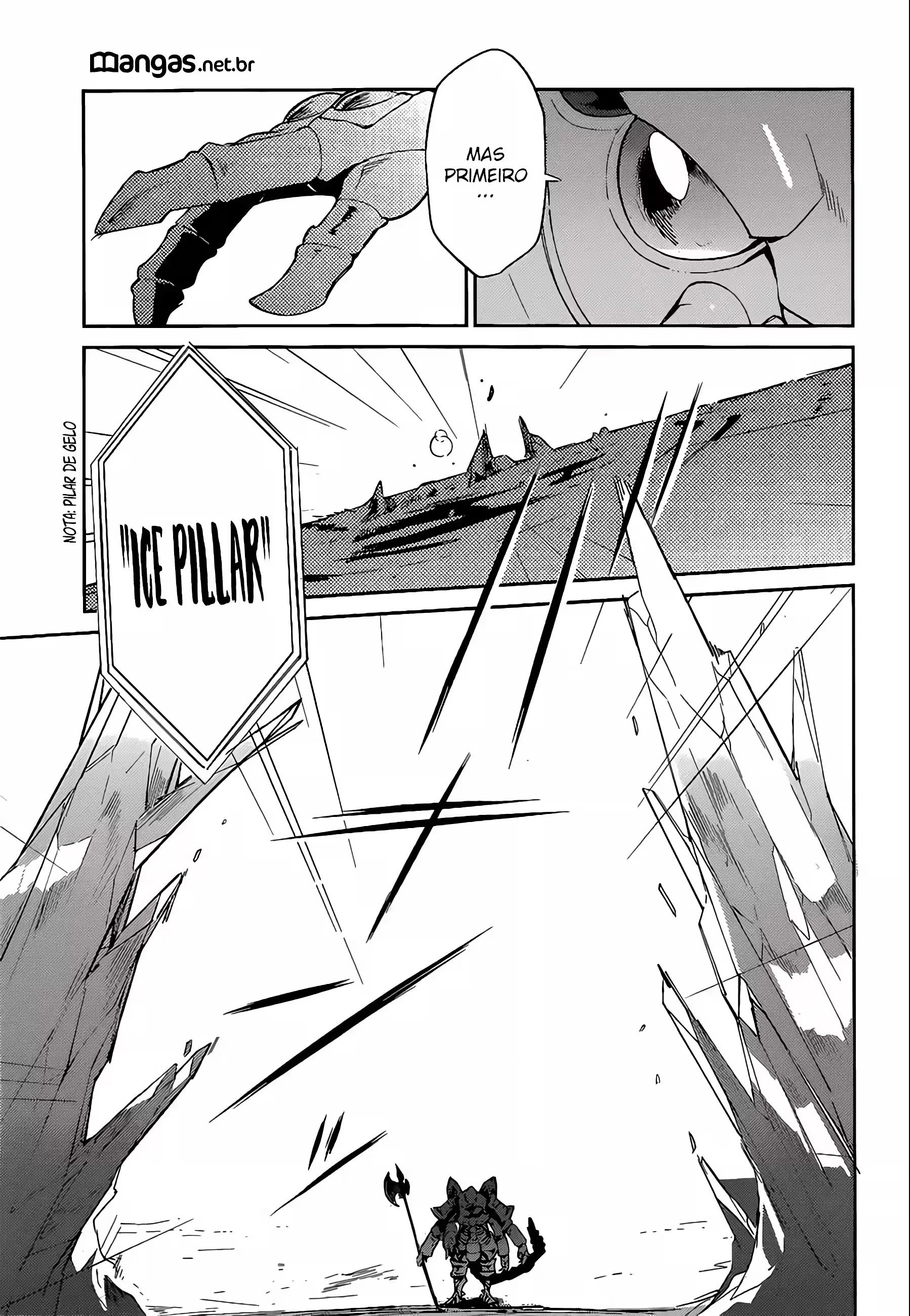 Overlord capítulo 26 página 8