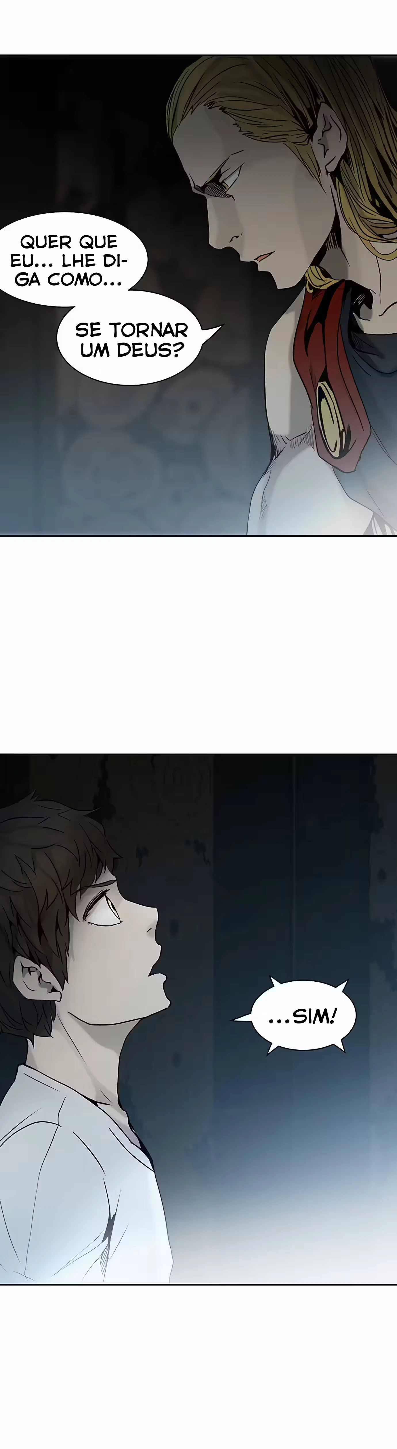 Tower of God (Season 2) capítulo 229 página 3