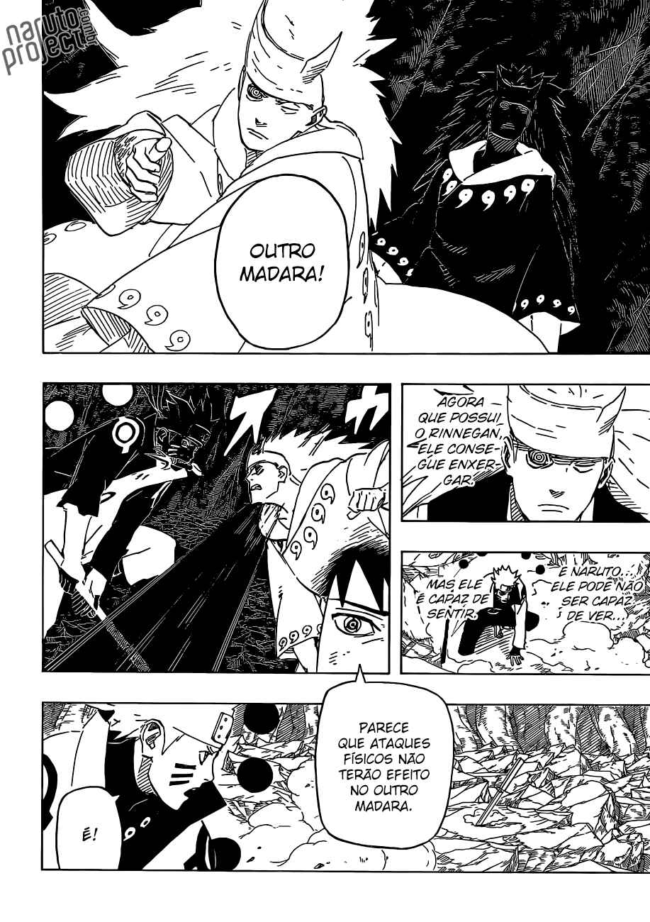 Naruto capítulo 674 página 7