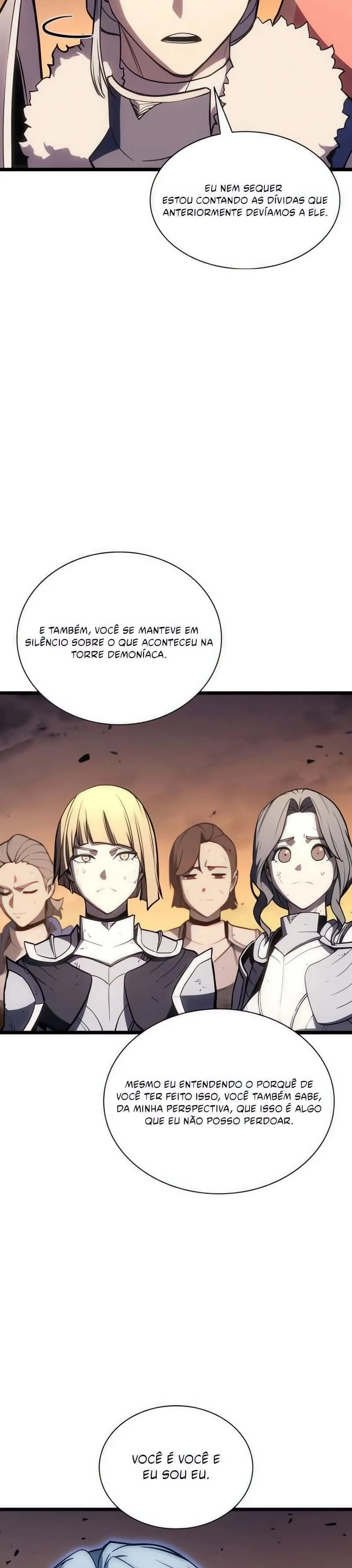 Return of the Disaster-Class Hero capítulo 118 página 5