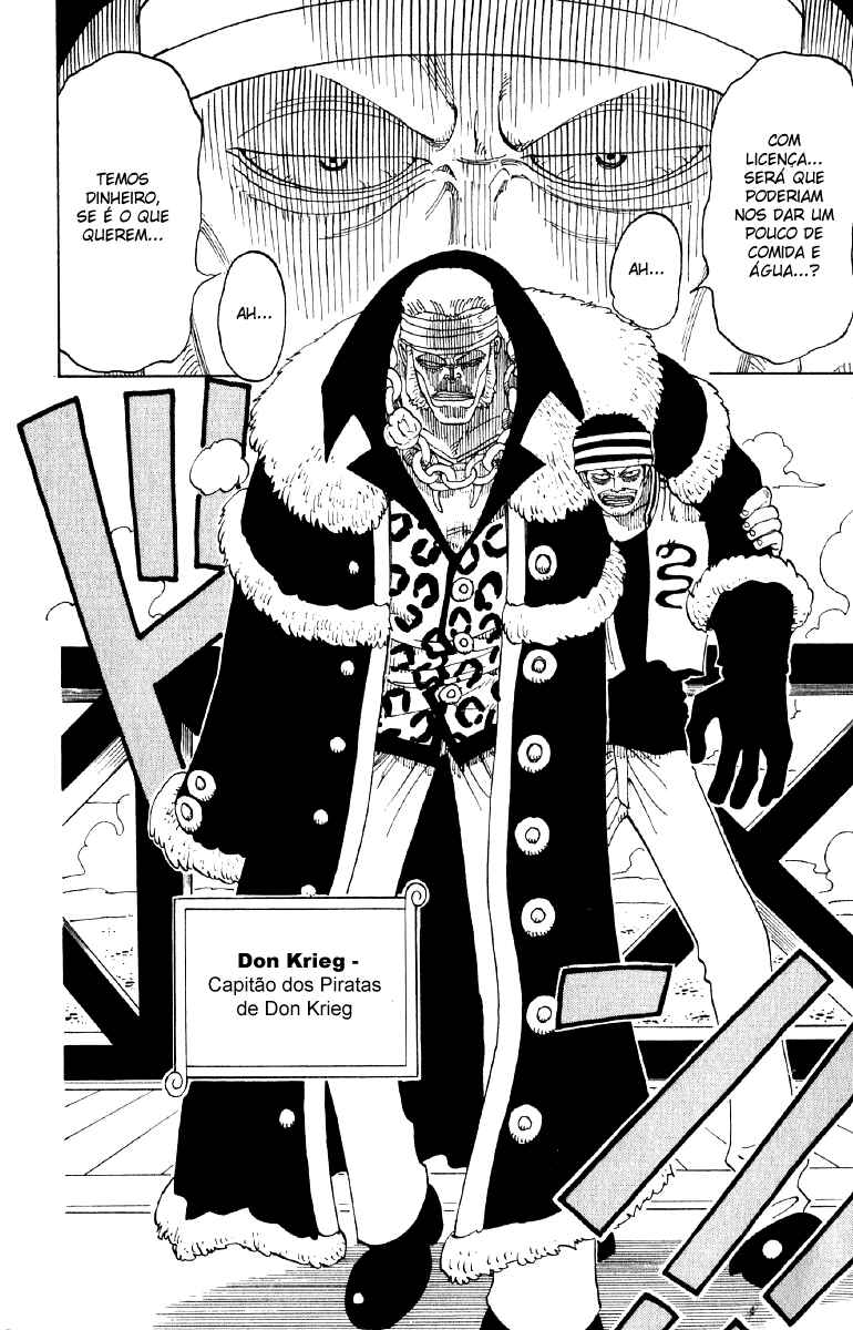 One Piece capítulo 46 página 10