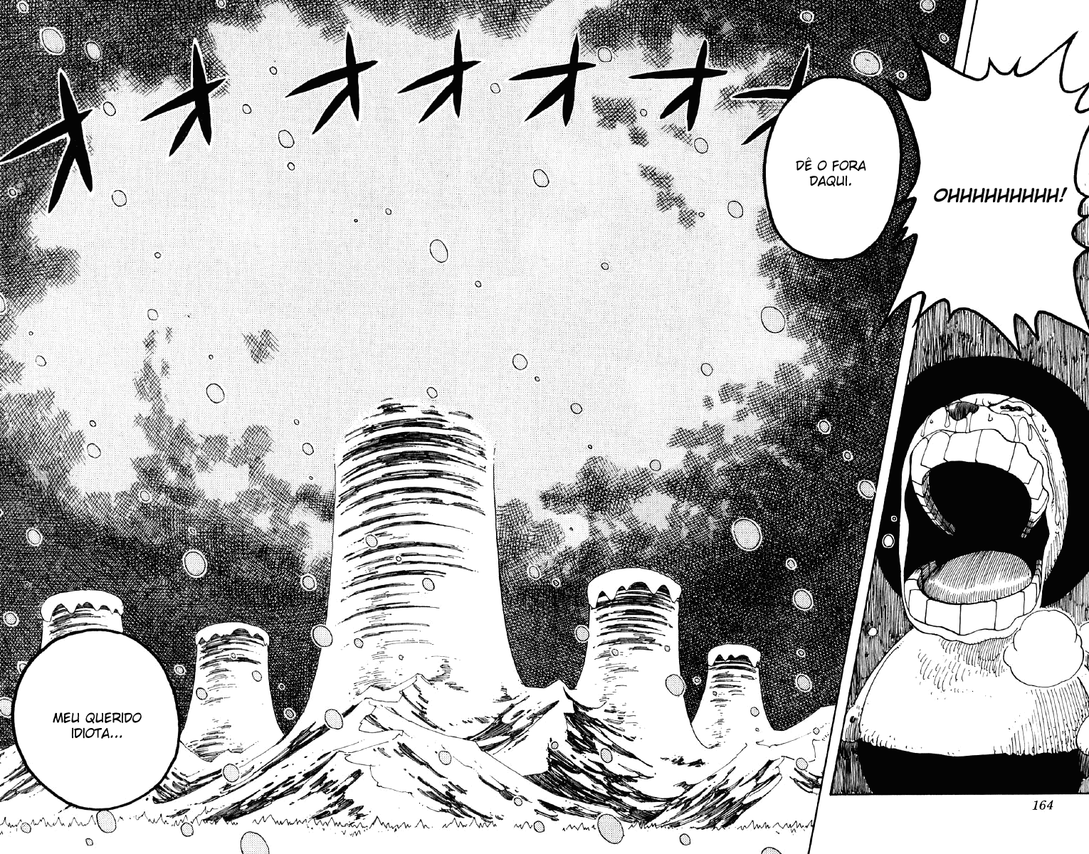 One Piece capítulo 153 página 17