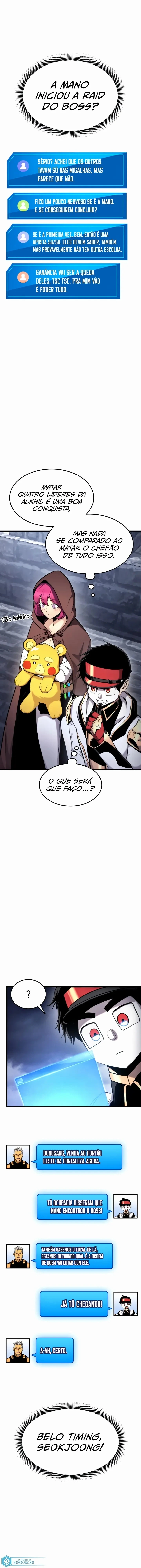 O Retorno do Ranker capítulo 86 página 3