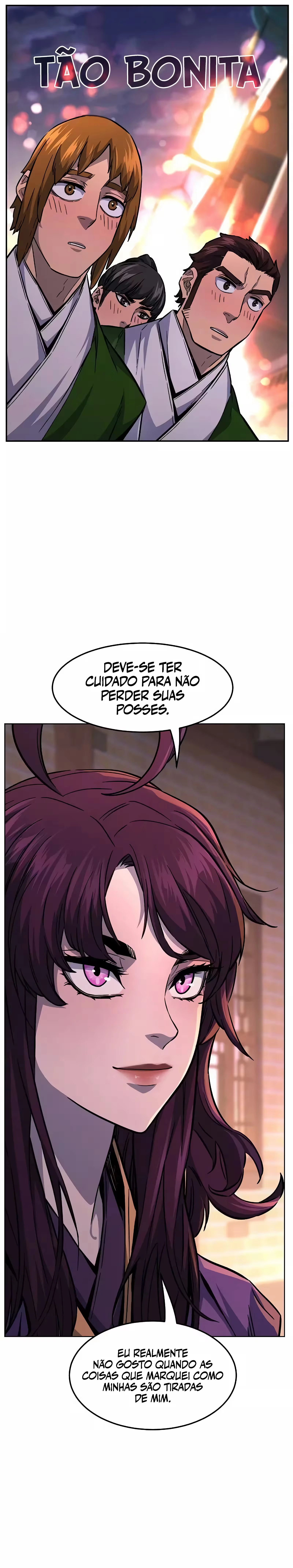 Absolute Sword Sense capítulo 80 página 8