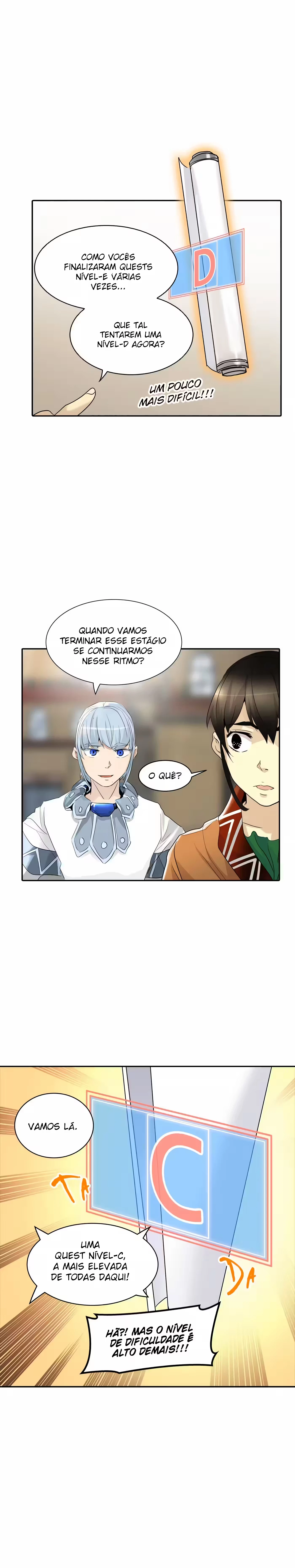 Tower of God (Season 2) capítulo 269 página 8