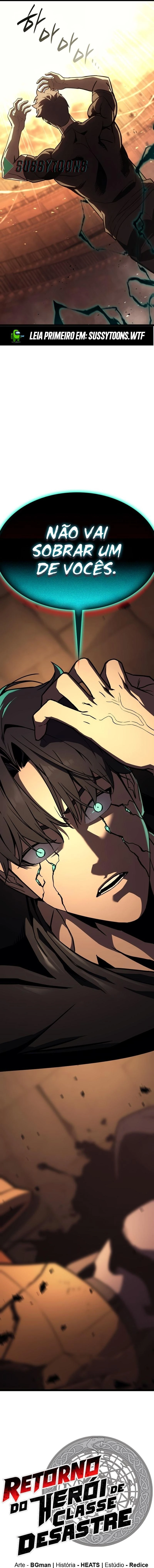 Return of the Disaster-Class Hero capítulo 137 página 14