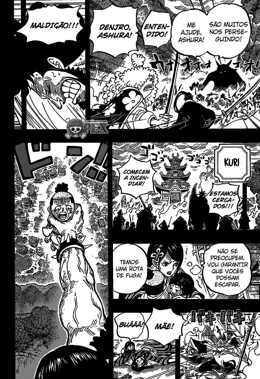 One Piece capítulo 973 página 6