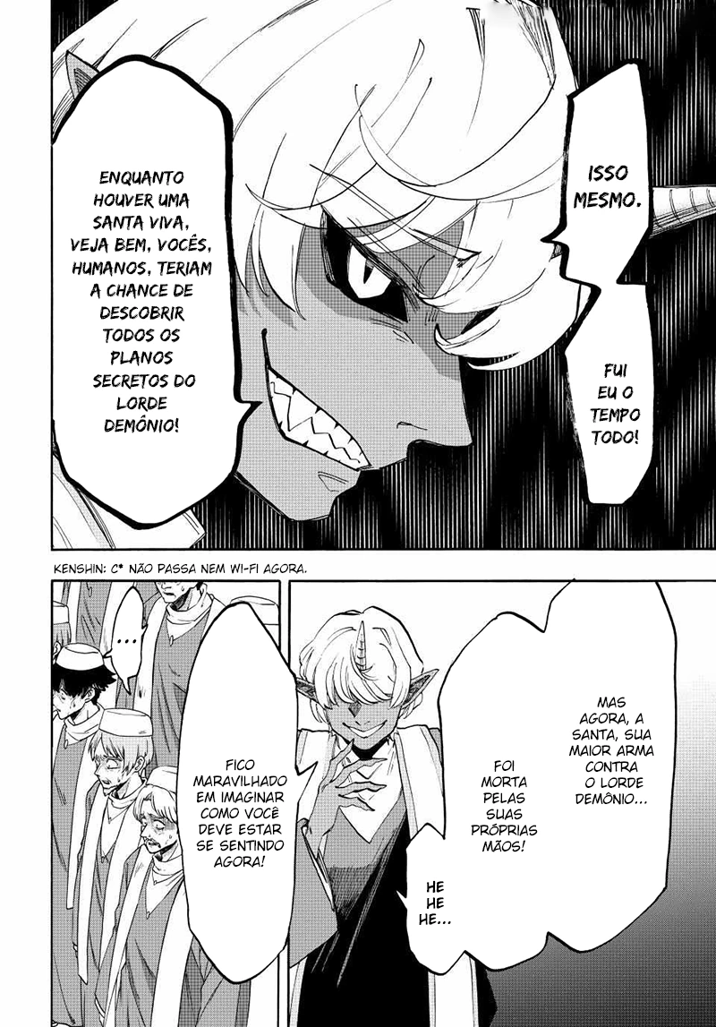 Isekai Walking capítulo 151 página 10