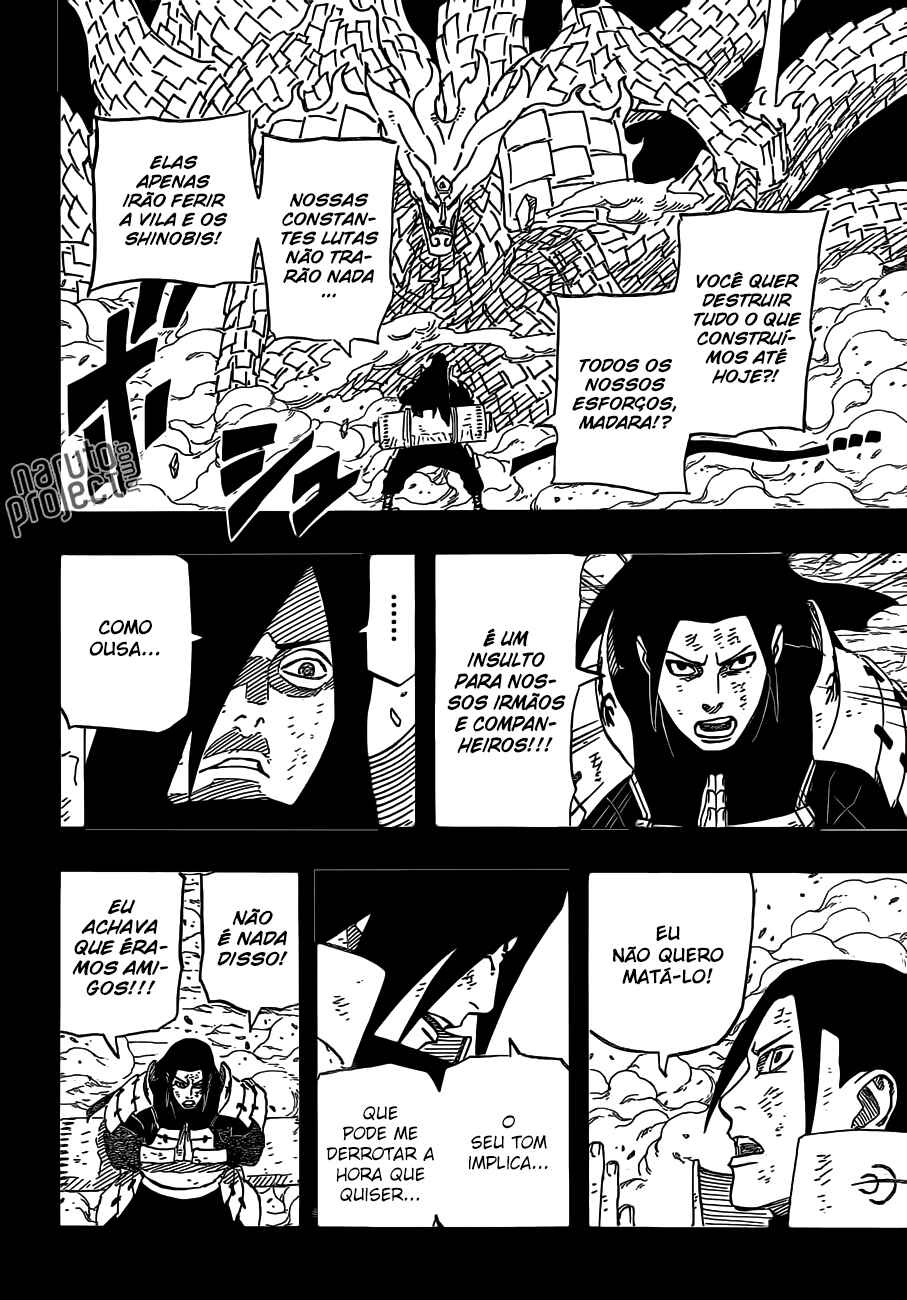 Naruto capítulo 621 página 10