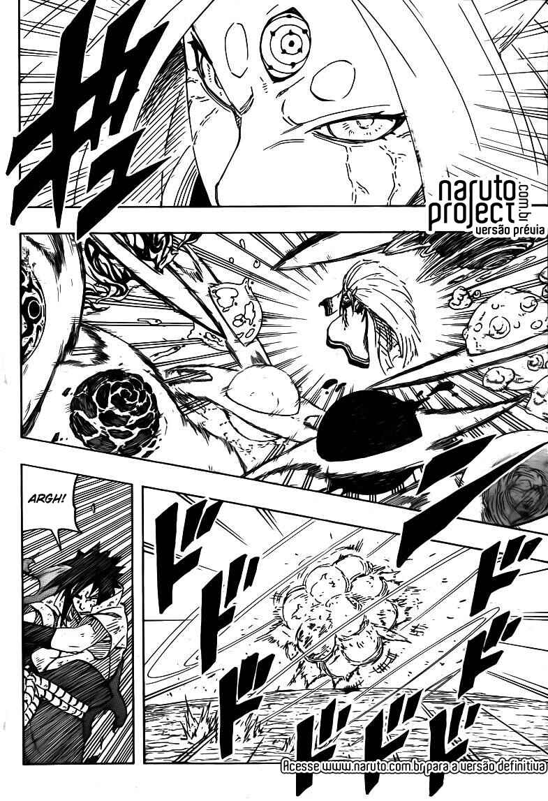 Naruto capítulo 688 página 10