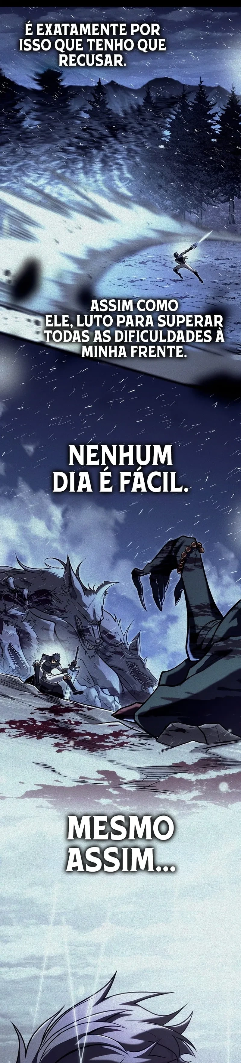 Regressando como o Bastardo do Clã da Espada capítulo 47 página 5