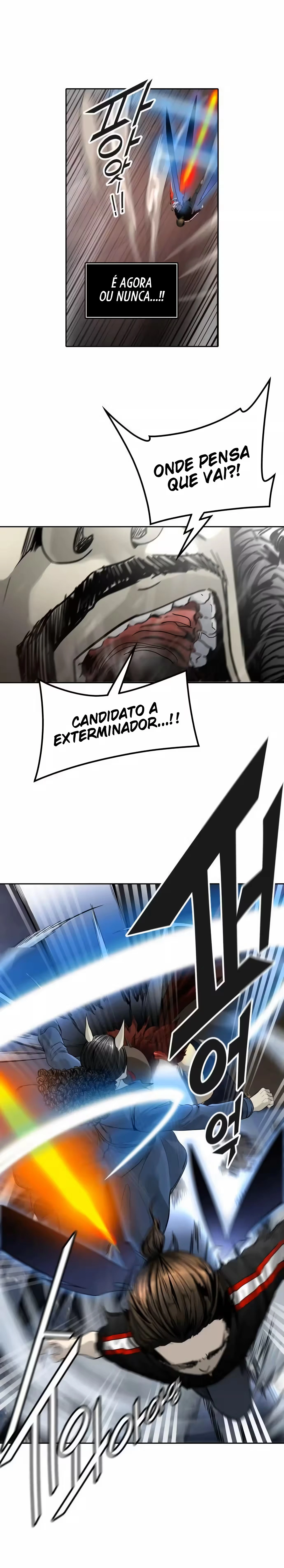 Tower of God (Season 3) capítulo 33 página 3