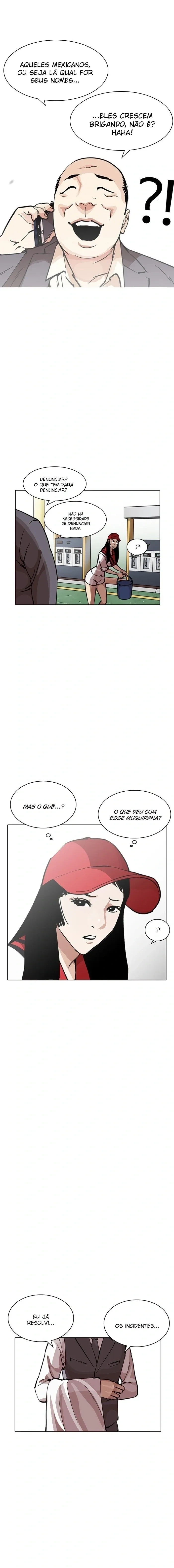 Lookism capítulo 213 página 9