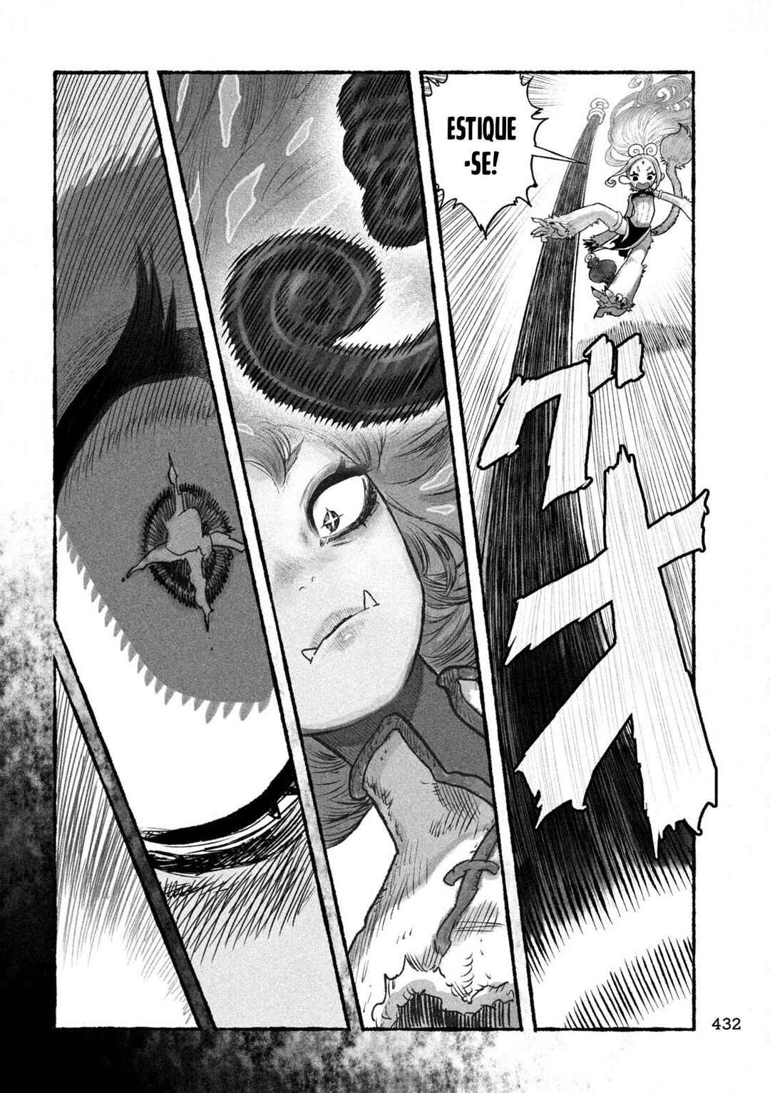 Shoujouhime capítulo 22 página 7