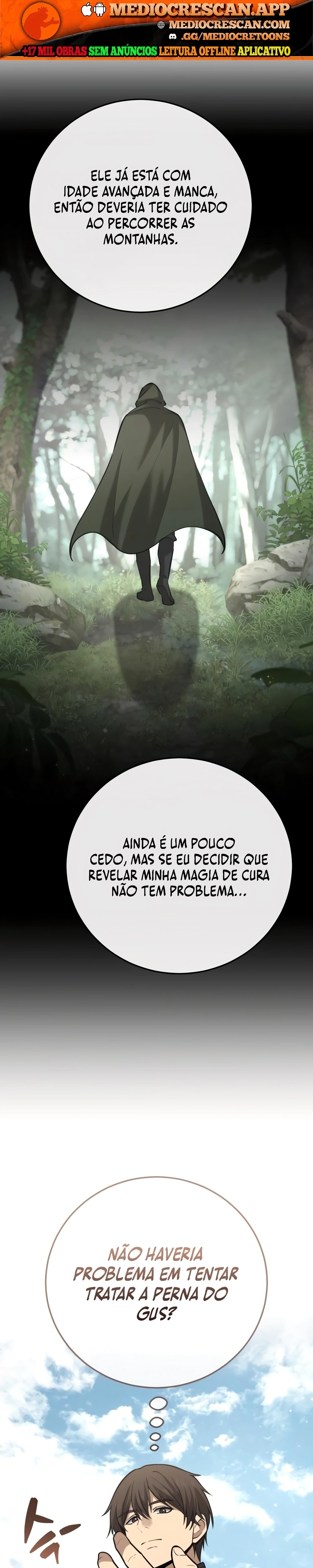 Eu Me Tornei Um Homem Casado Em Outro Mundo capítulo 18 página 9