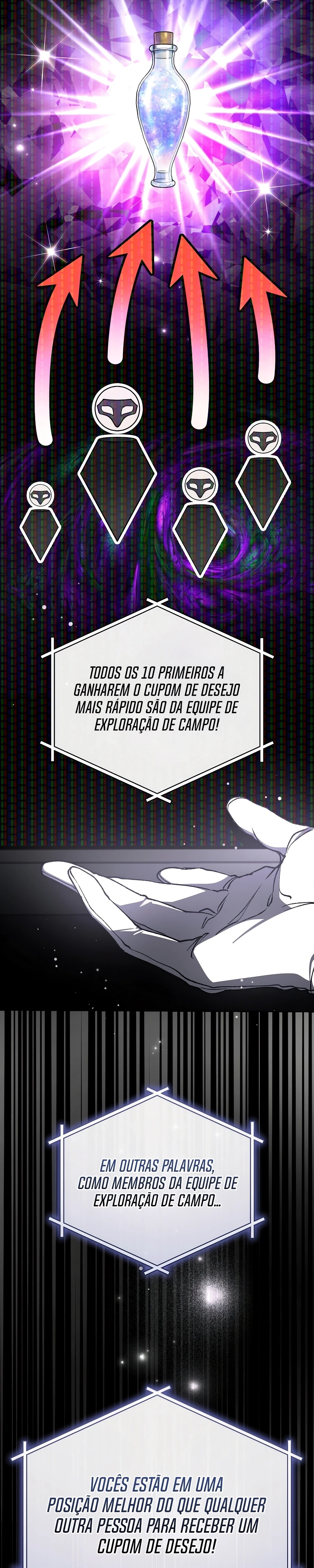 Fui Jogado em Uma História de Fantasmas, Mas Ainda Tenho que Trabalhar capítulo 7 página 8