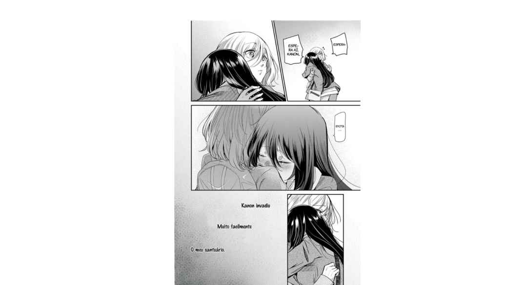 Amayo no Tsuki capítulo 3.5 página 15