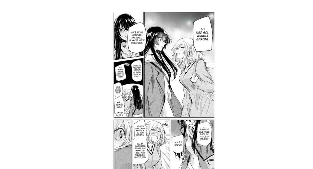 Amayo no Tsuki capítulo 3.5 página 13