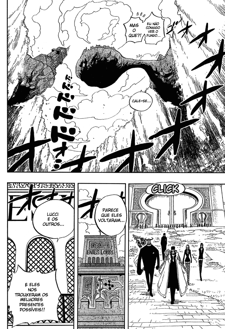 One Piece capítulo 375 página 13