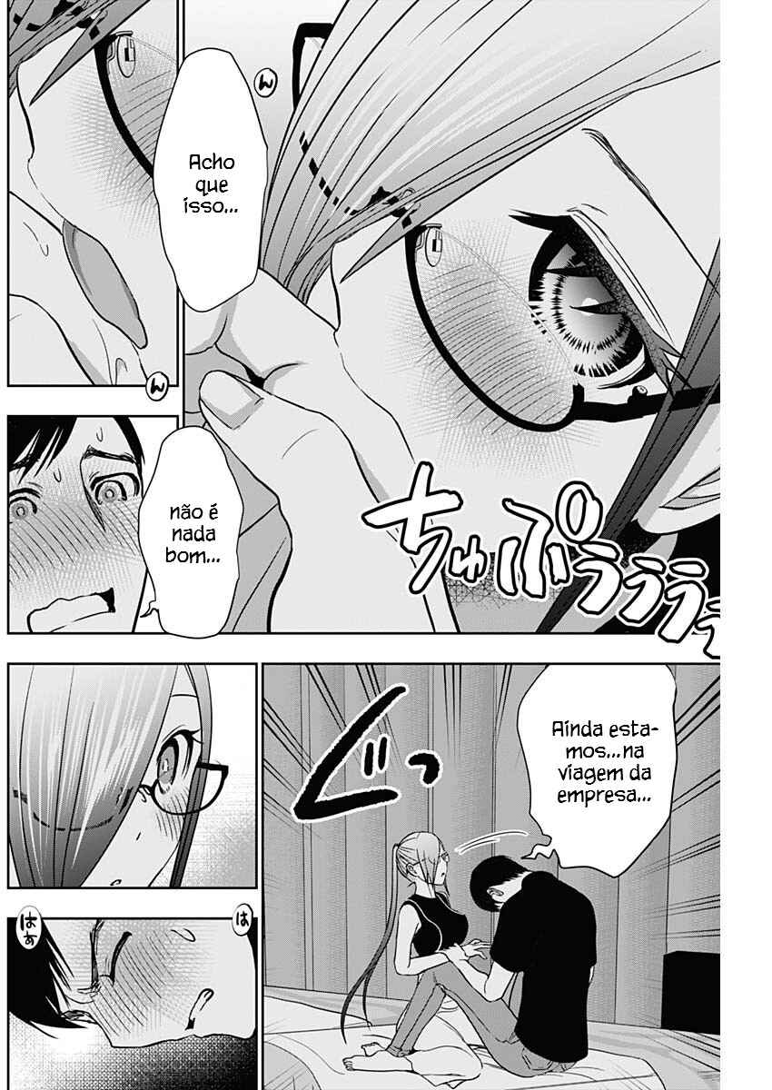 Batsu-Hare capítulo 45 página 4