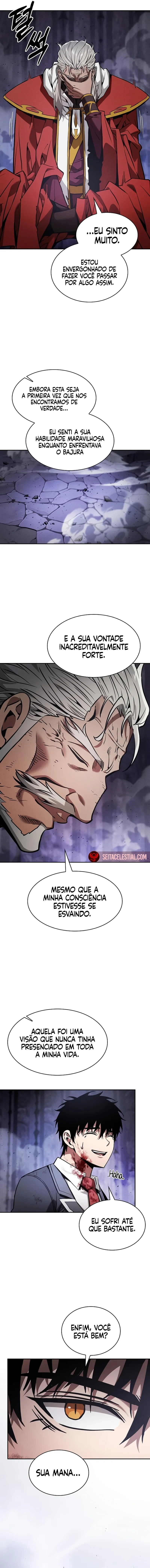 O Mestre da Espada Genial da Academia capítulo 90 página 6