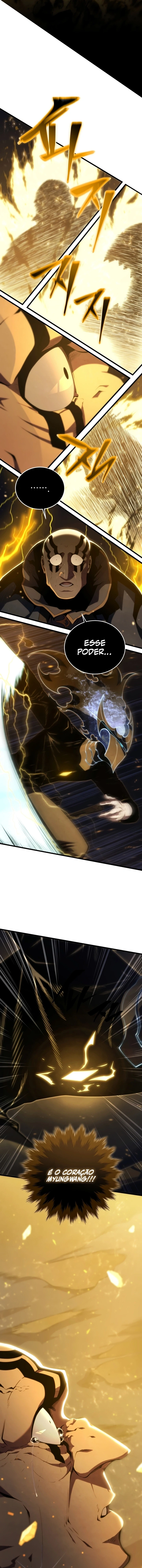 Youngest Son of the Swordmaster capítulo 170 página 5