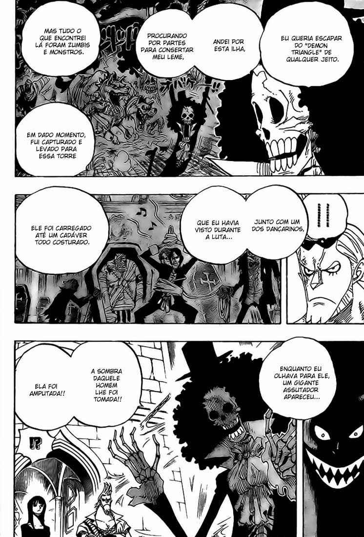 One Piece capítulo 455 página 6
