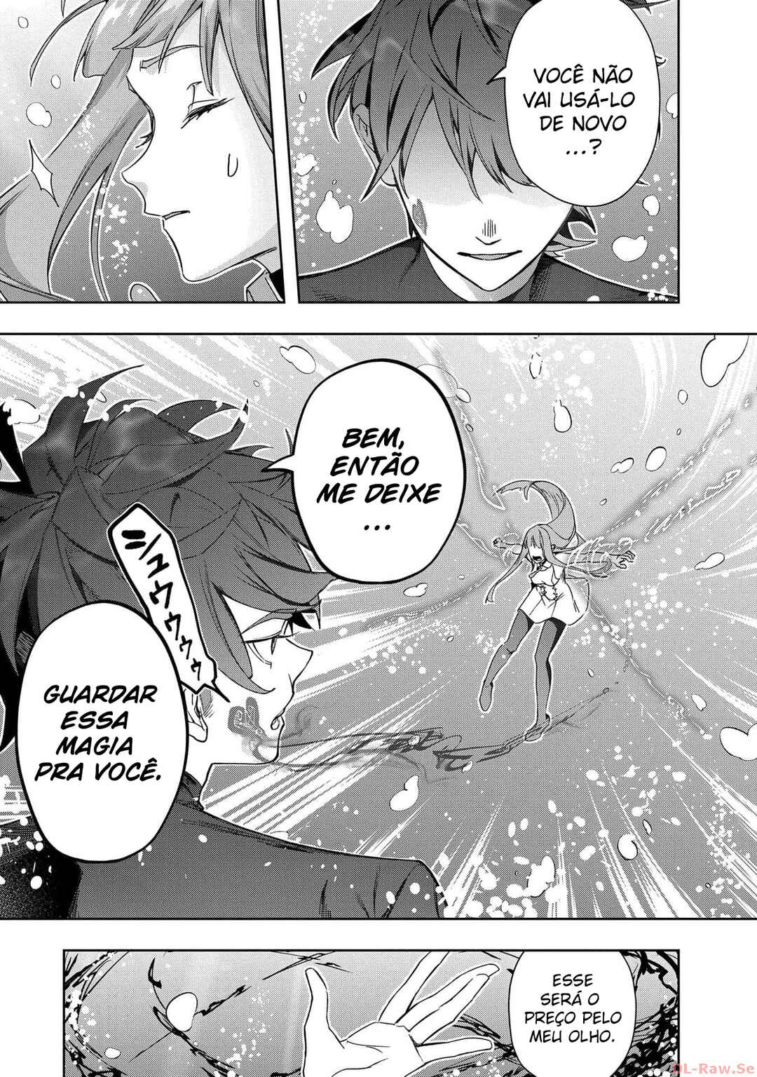 Hametsu no Oukoku capítulo 43 página 10
