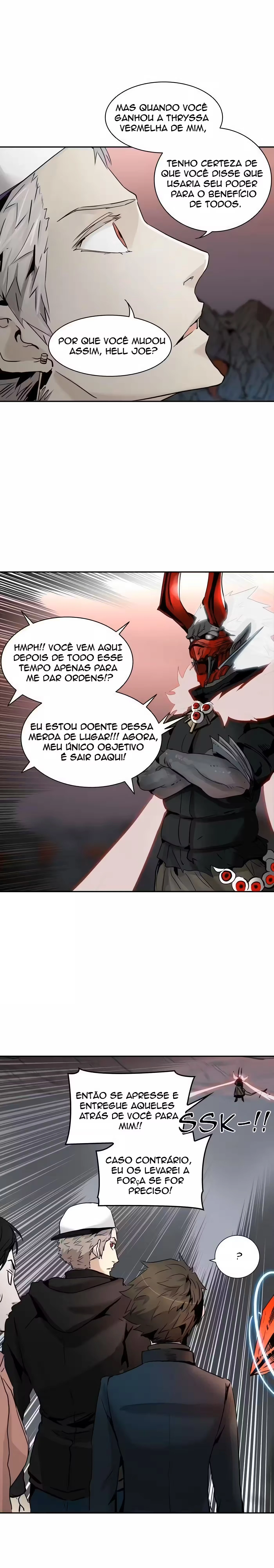 Tower of God (Season 2) capítulo 251 página 1