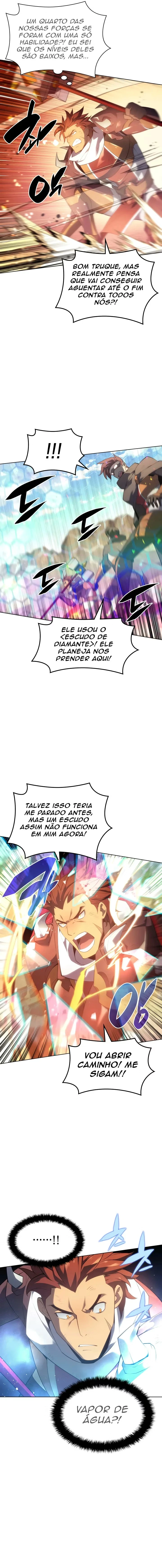As Aventuras de Greed capítulo 133 página 10