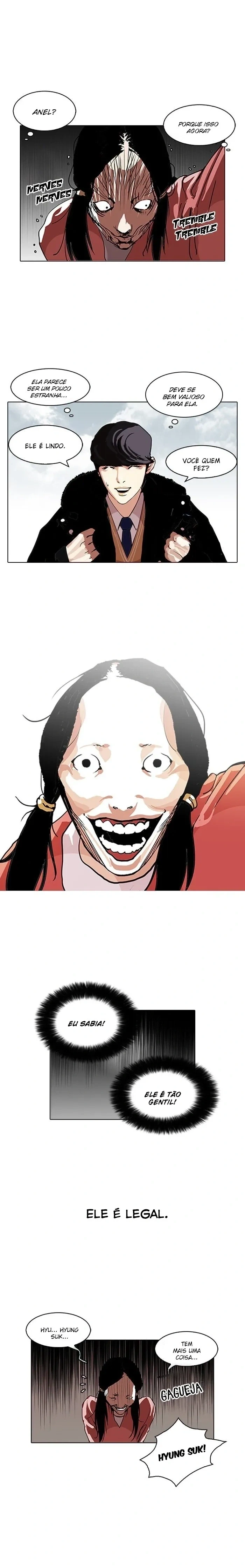Lookism capítulo 114 página 7
