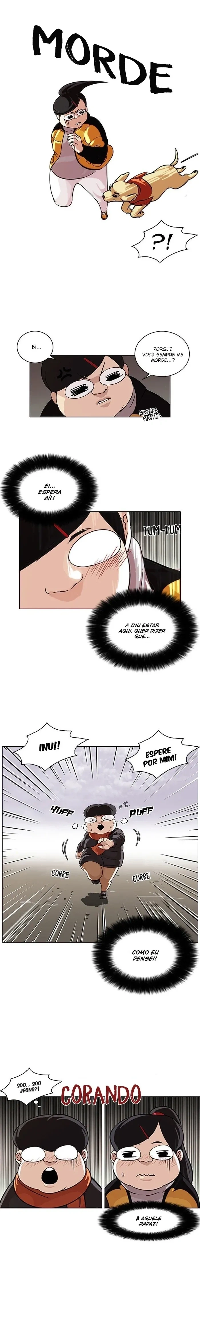 Lookism capítulo 81 página 4