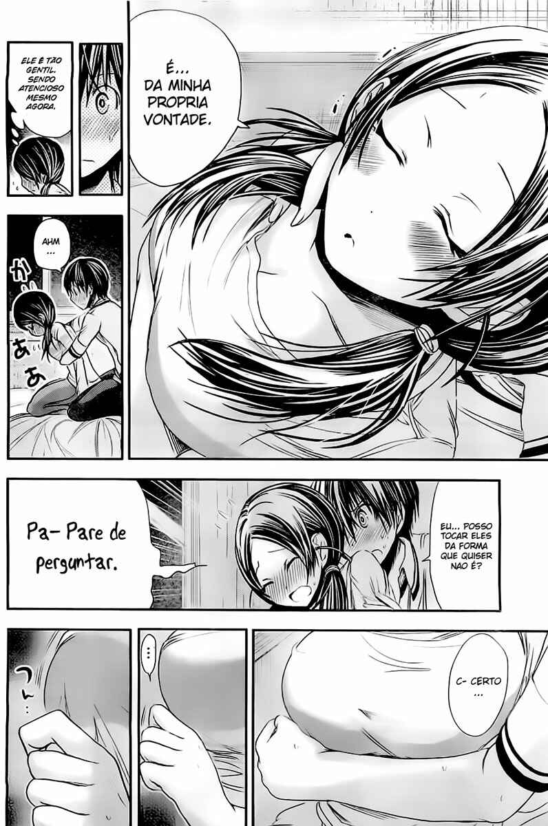 Minamoto-kun Monogatari capítulo 84 página 5