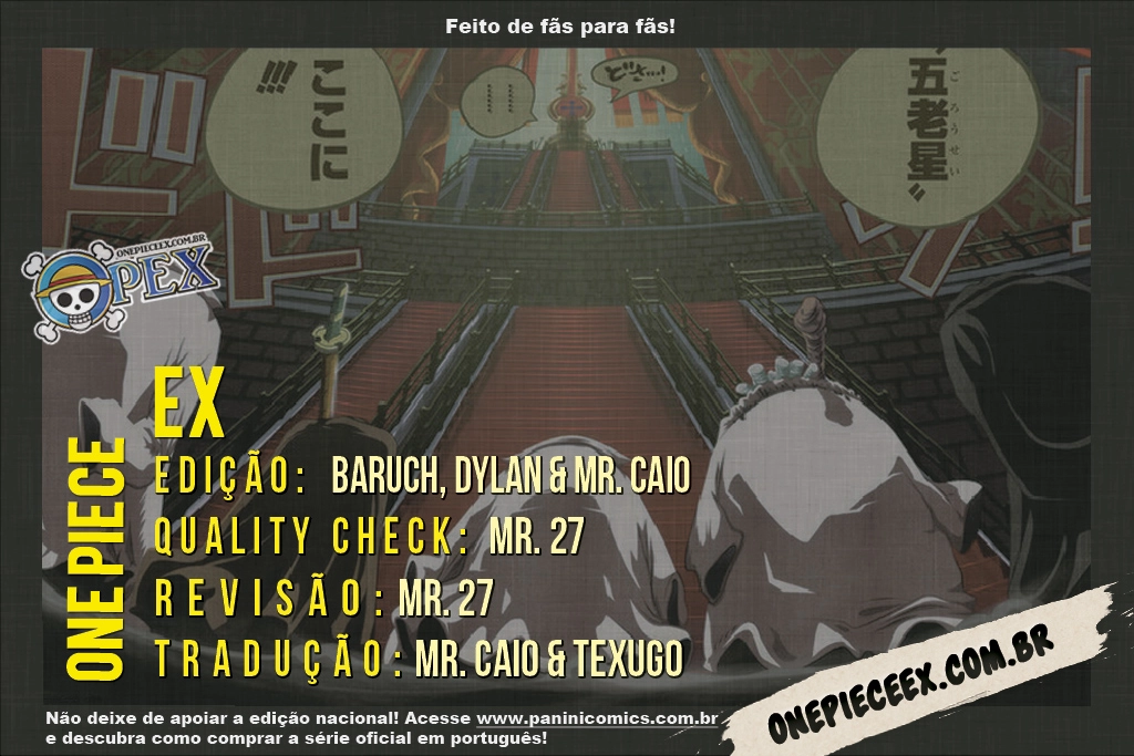 One Piece capítulo 909 página 2