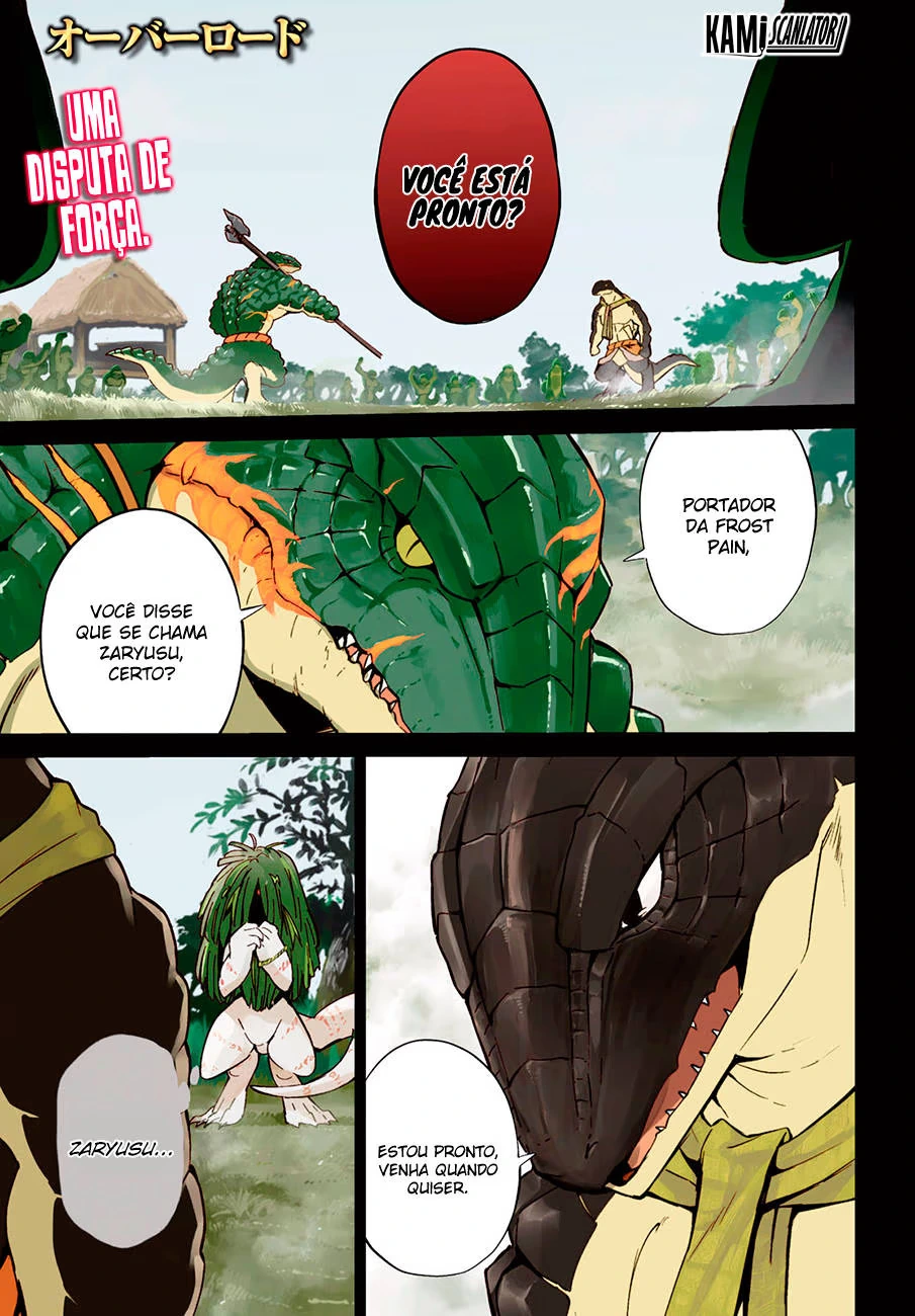 Overlord capítulo 18 página 2